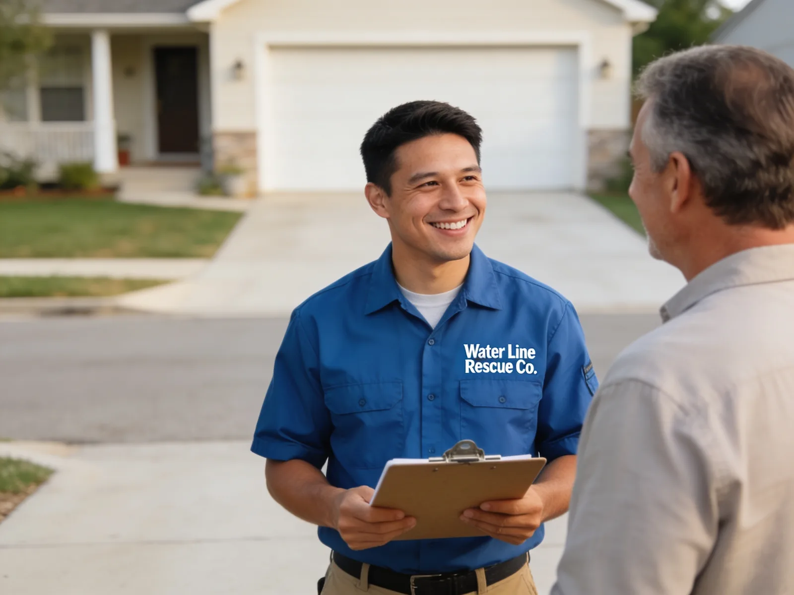 Water Line Repair Isaban, WV FAQs